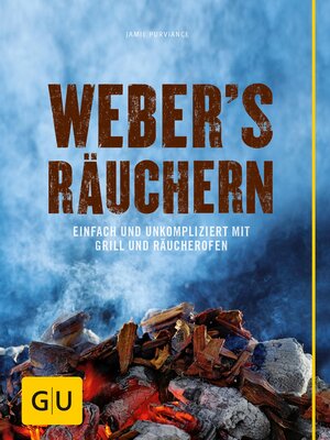 cover image of Weber's  Räuchern